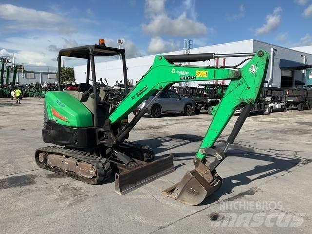 Bobcat E32i Raupenbagger