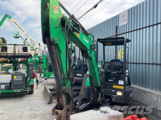 Bobcat E32i Raupenbagger