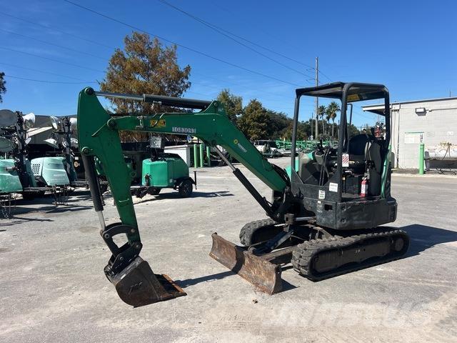 Bobcat E32i Raupenbagger