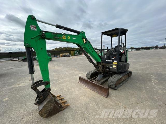 Bobcat E32i Raupenbagger