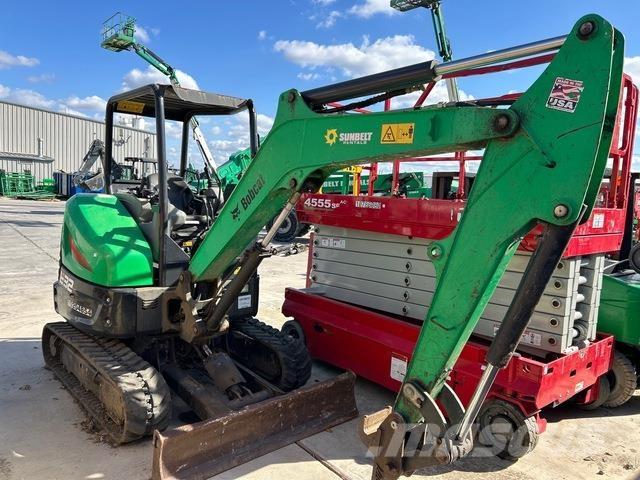 Bobcat E32i Raupenbagger