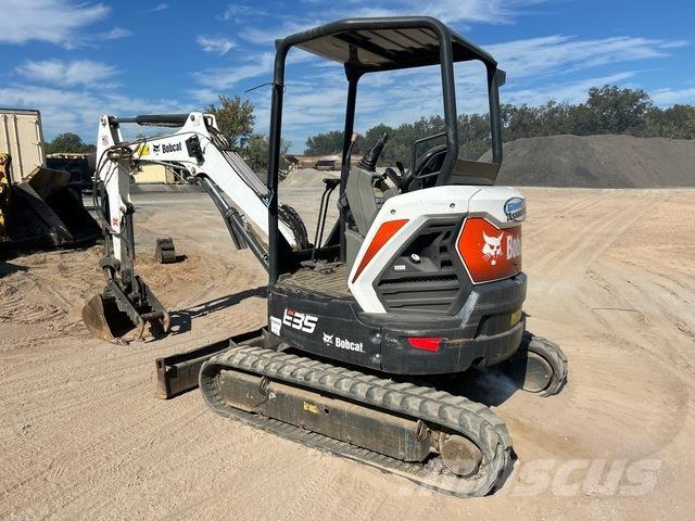 Bobcat E35i Raupenbagger