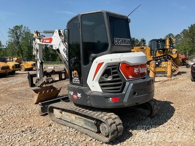 Bobcat E42 Raupenbagger