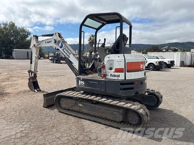 Bobcat E45 Raupenbagger