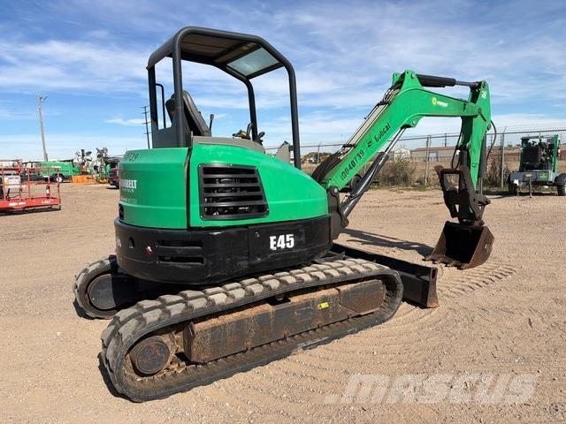 Bobcat E45 Raupenbagger