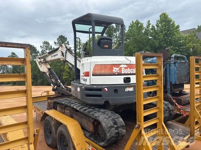 Bobcat E50 Raupenbagger