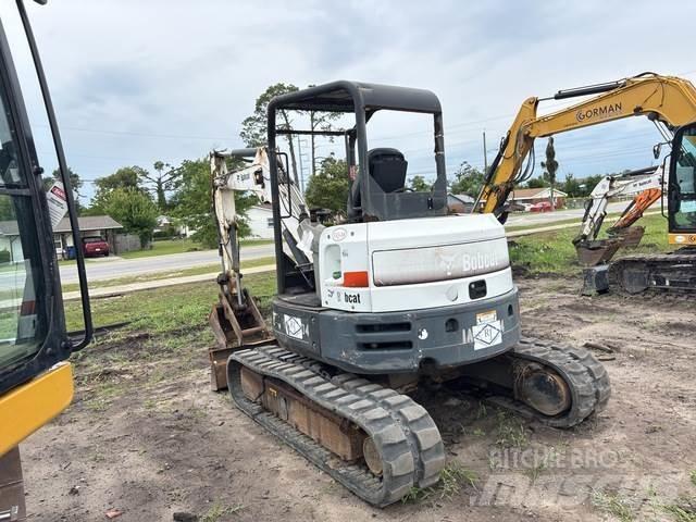 Bobcat E50 Raupenbagger