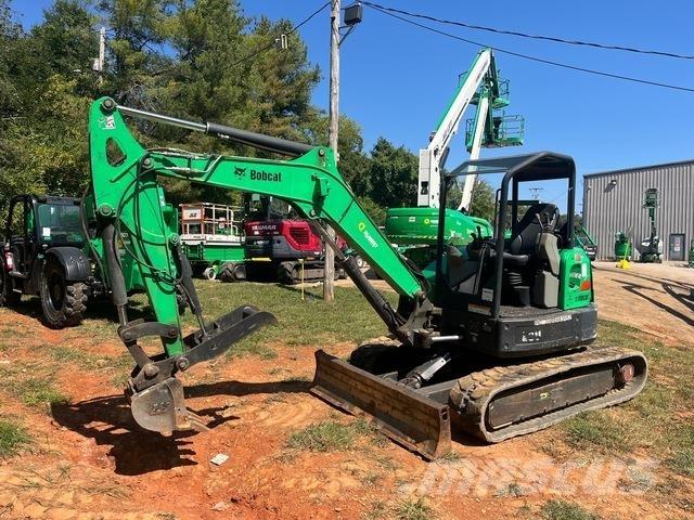 Bobcat E50 Raupenbagger