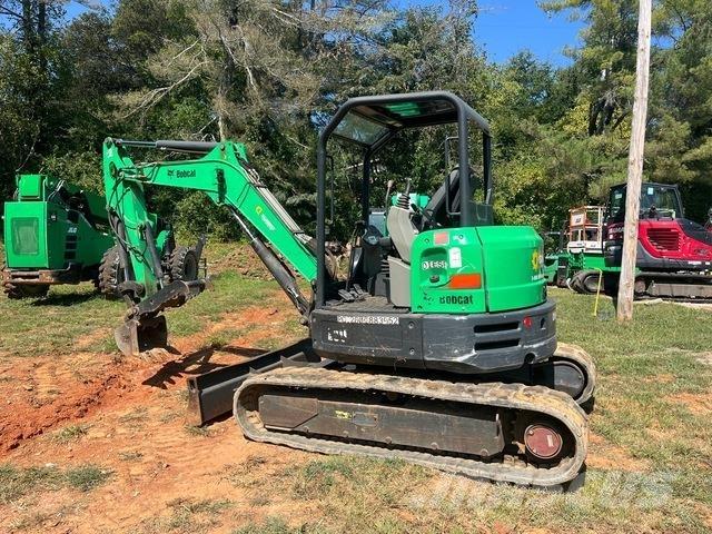 Bobcat E50 Raupenbagger