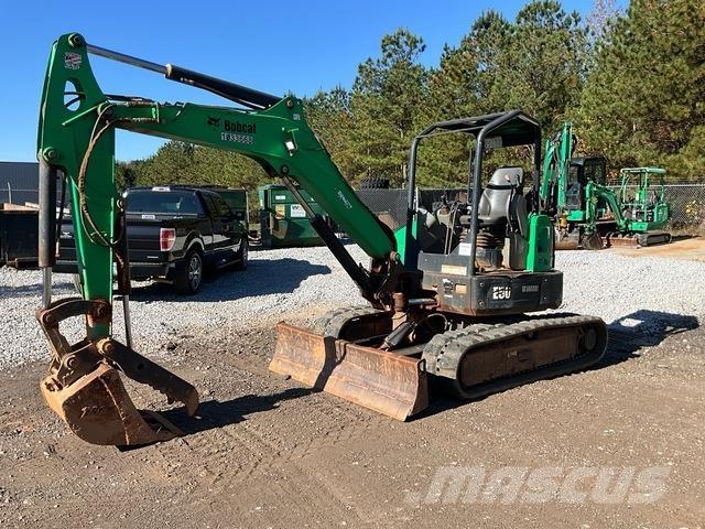 Bobcat E50 Raupenbagger