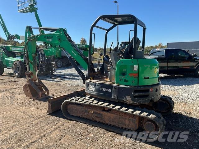Bobcat E50 Raupenbagger