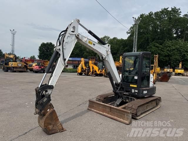 Bobcat E64 Raupenbagger