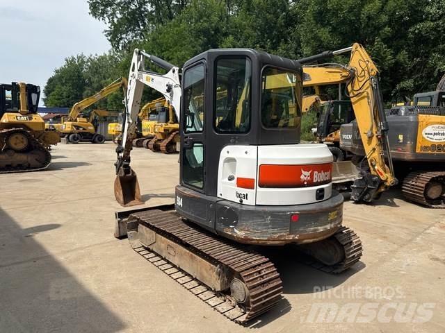Bobcat E64 Raupenbagger