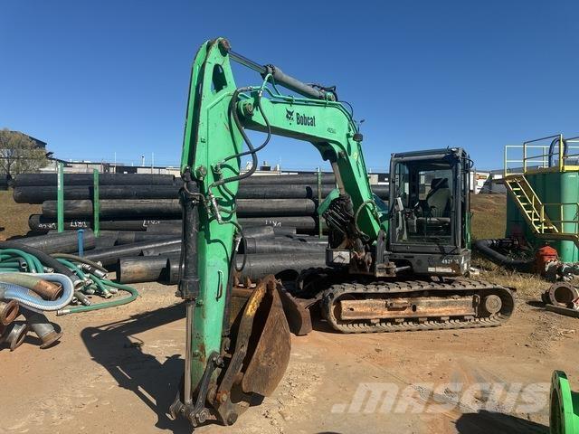 Bobcat E80 Raupenbagger