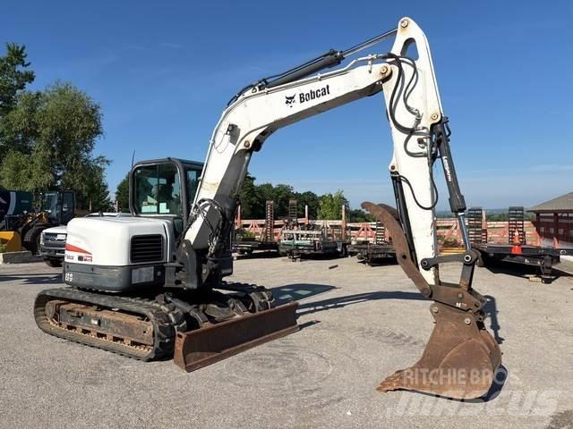Bobcat E80A Raupenbagger