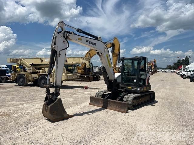 Bobcat E85 Raupenbagger