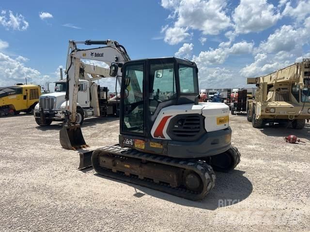 Bobcat E85 Raupenbagger