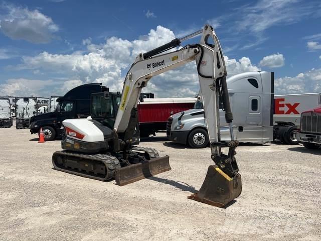 Bobcat E85 Raupenbagger