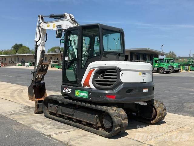 Bobcat E85 Raupenbagger