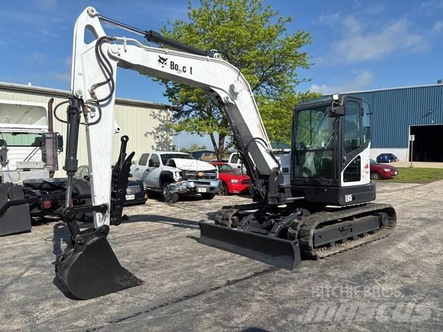 Bobcat E85 Raupenbagger