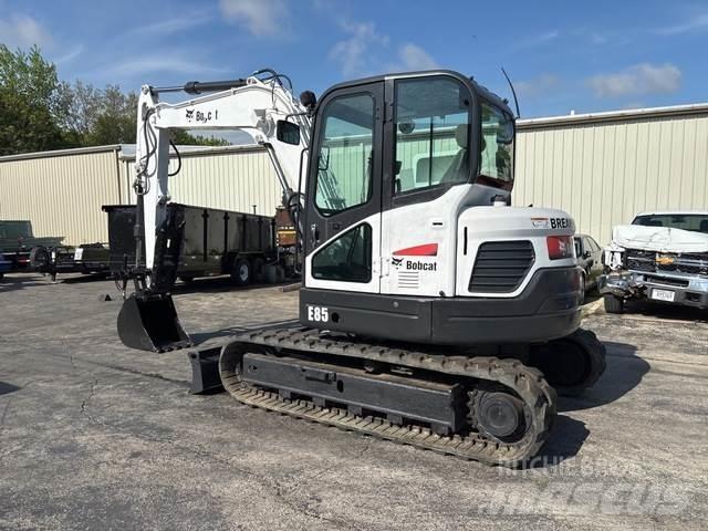 Bobcat E85 Raupenbagger