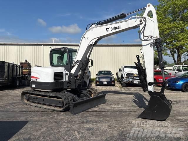 Bobcat E85 Raupenbagger