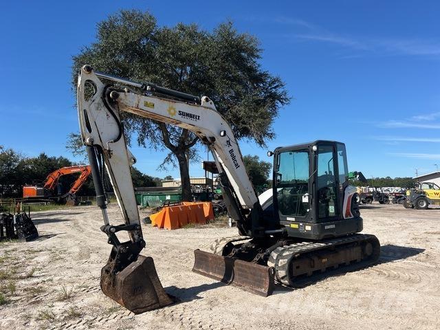 Bobcat E85 Raupenbagger