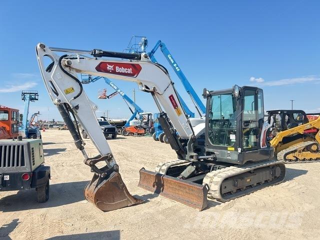 Bobcat E88 Raupenbagger