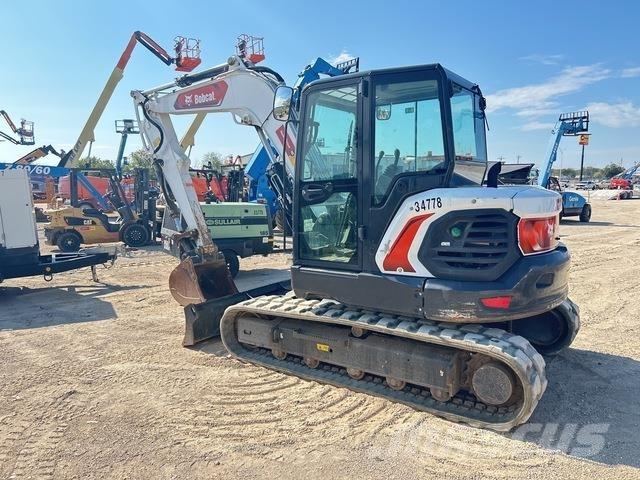 Bobcat E88 Raupenbagger