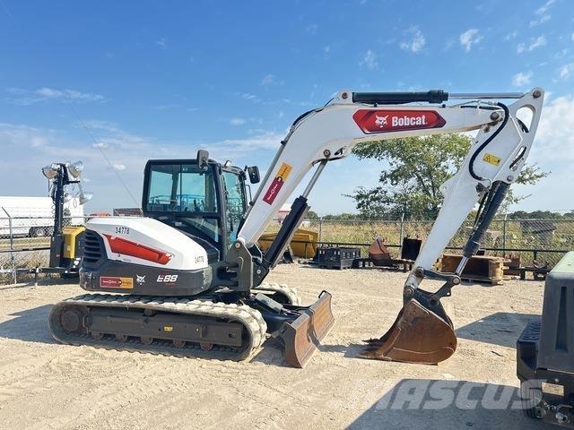 Bobcat E88 Raupenbagger