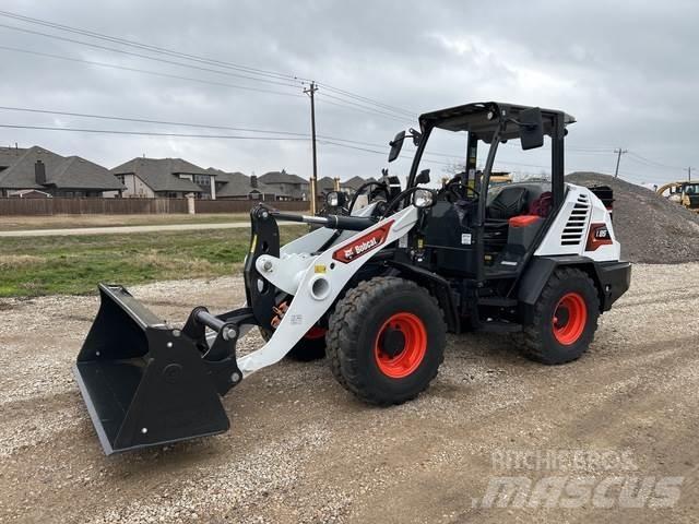 Bobcat L85 Radlader