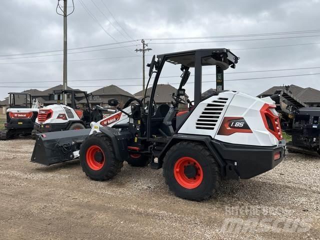 Bobcat L85 Radlader
