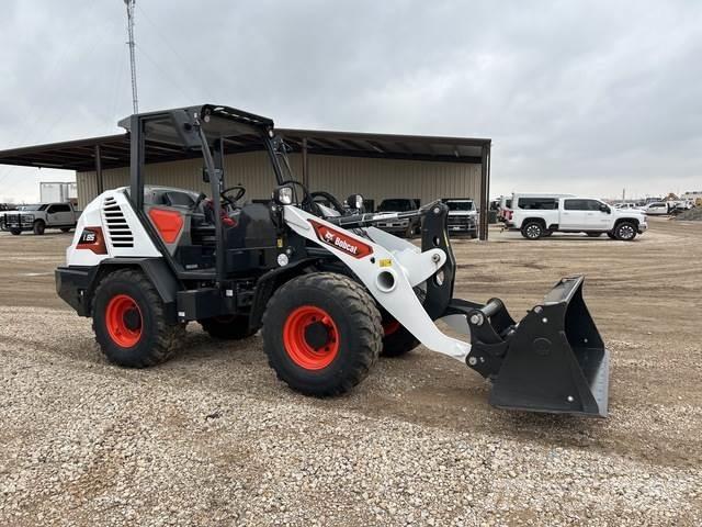 Bobcat L85 Radlader