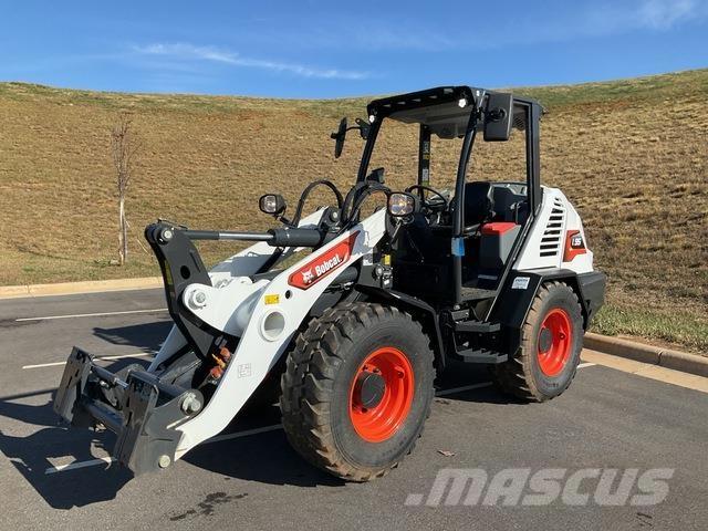 Bobcat L95 Radlader