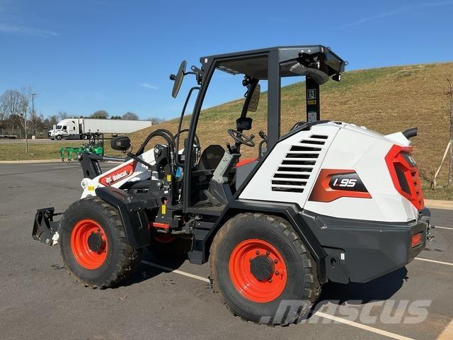 Bobcat L95 Radlader