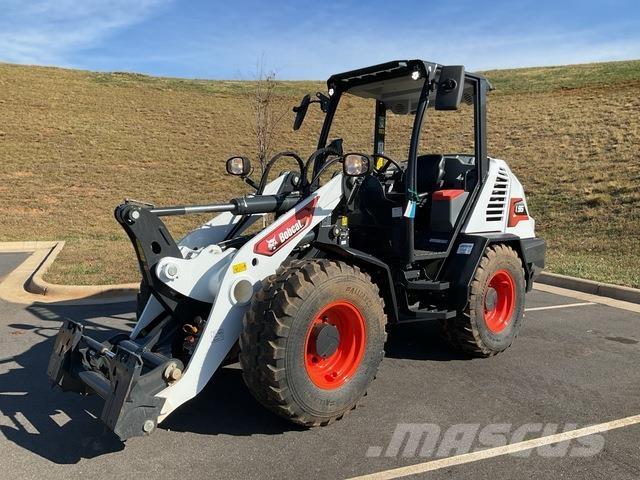 Bobcat L95 Radlader