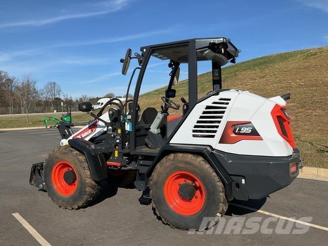 Bobcat L95 Radlader