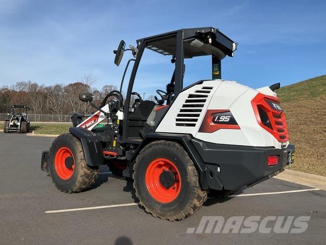 Bobcat L95 Radlader