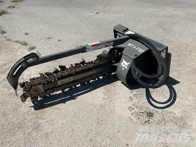Bobcat LT113 Grabenfräse