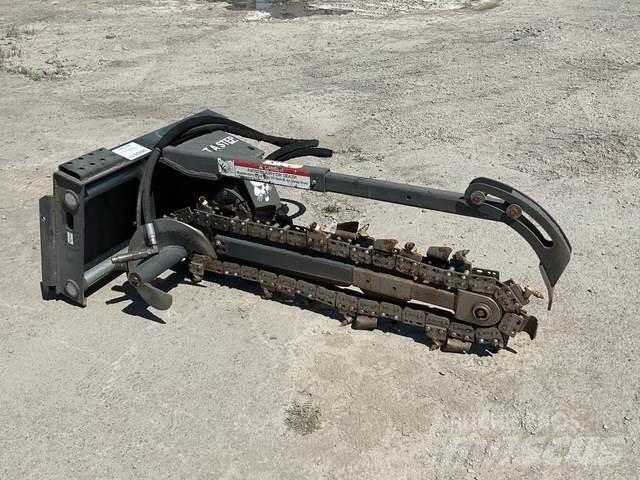 Bobcat LT113 Grabenfräse