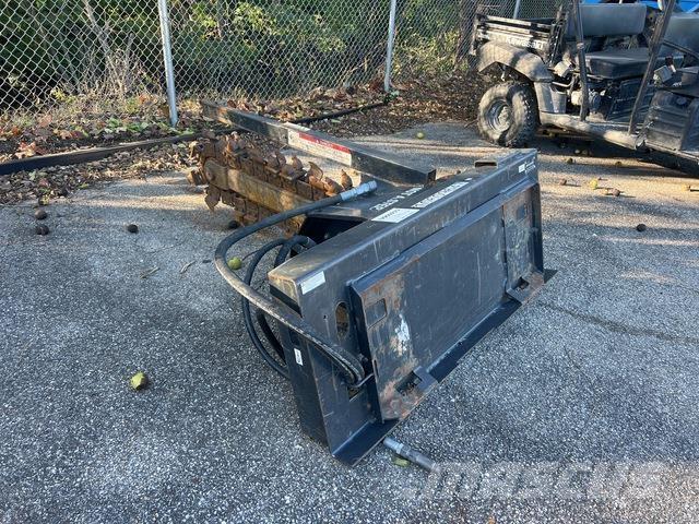 Bobcat LT313 Grabenfräse