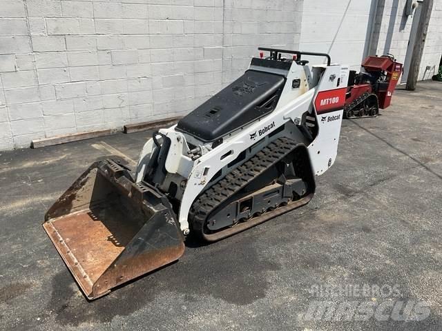 Bobcat MT100 Kompaktlader