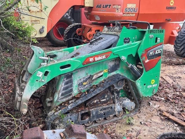 Bobcat MT100 Kompaktlader
