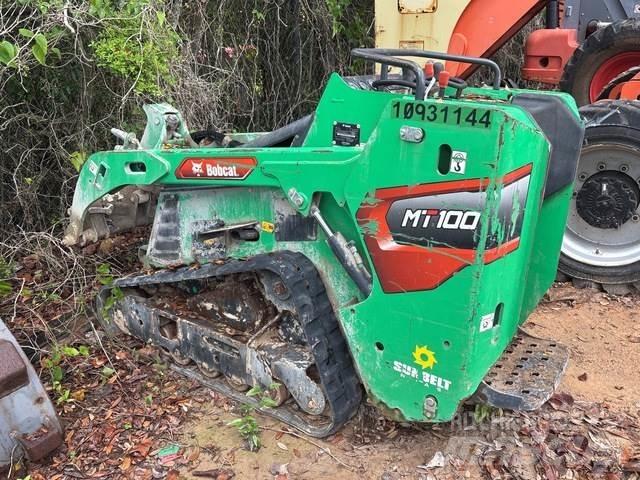 Bobcat MT100 Kompaktlader