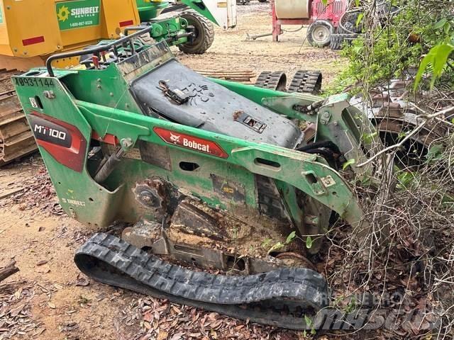 Bobcat MT100 Kompaktlader