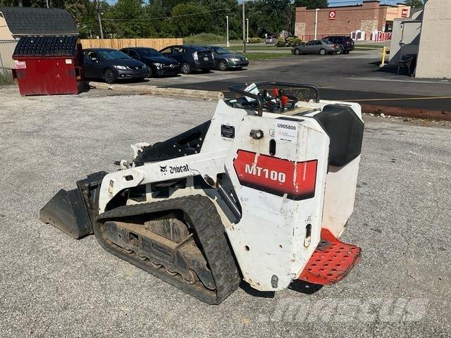Bobcat MT100 Kompaktlader