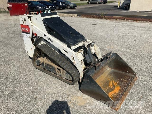 Bobcat MT100 Kompaktlader