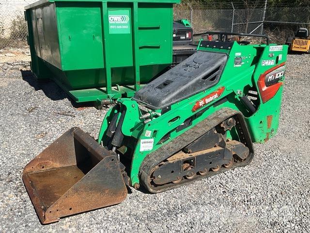 Bobcat MT100 Kompaktlader