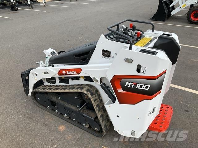 Bobcat MT100 Kompaktlader
