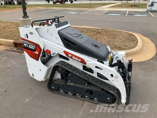 Bobcat MT100 Kompaktlader